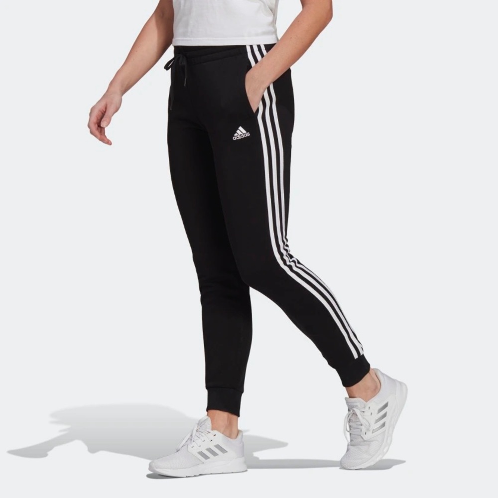 Adidas Essentials 3-Stripes Track Pants